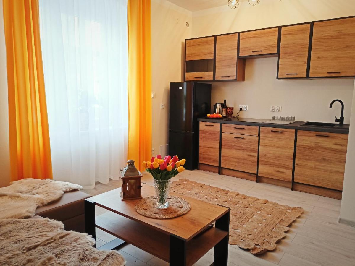 Apartament Celebrity Apartment Lesna Luaran gambar
