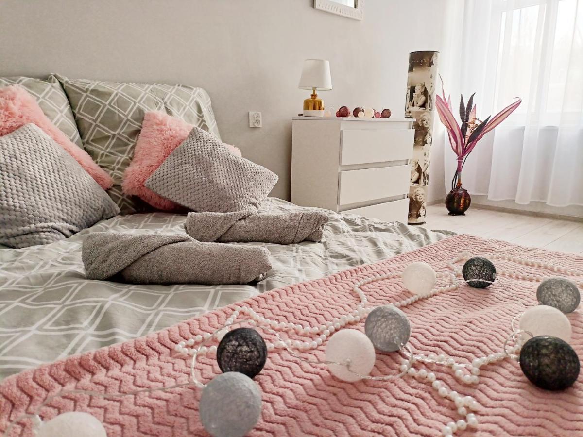 Apartament Celebrity Apartment Lesna Luaran gambar