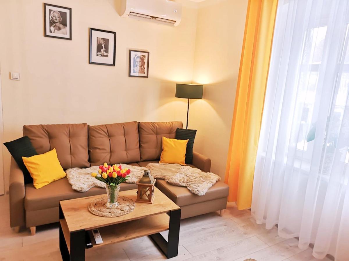 Apartament Celebrity Apartment Lesna Luaran gambar